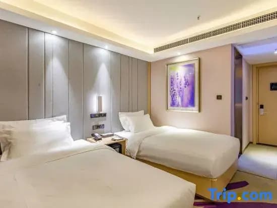 Deluxe Double room twin beds