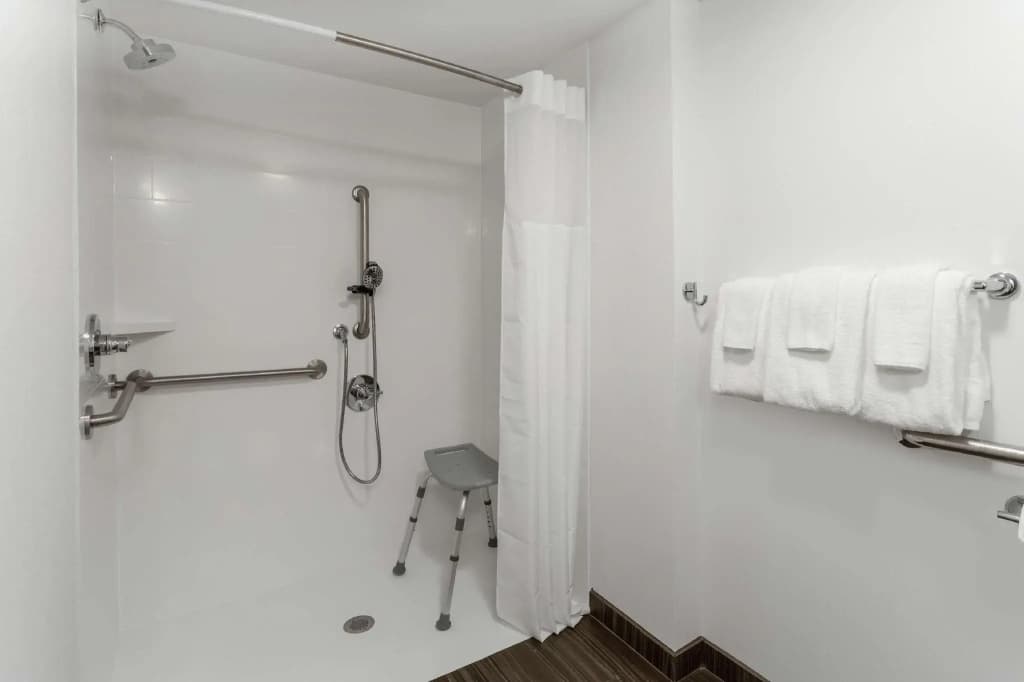 Standard Double room full double bed