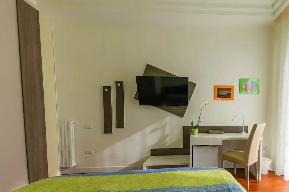 Standard room with panoramic view
