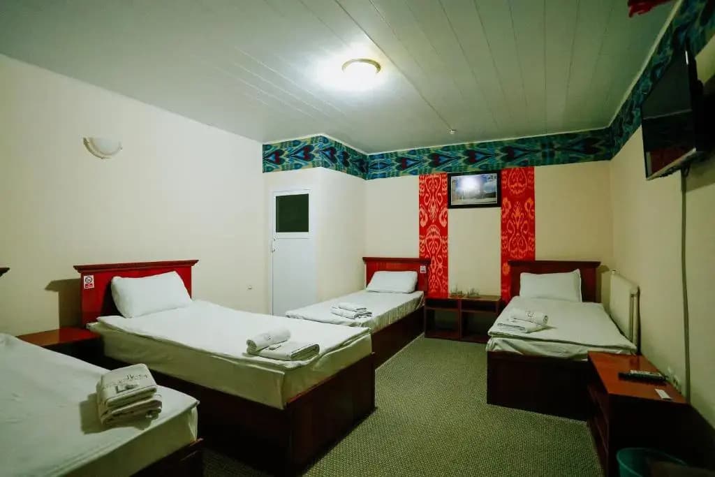 Economy room