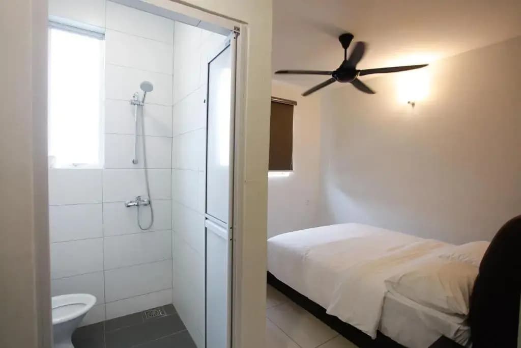 Economy room