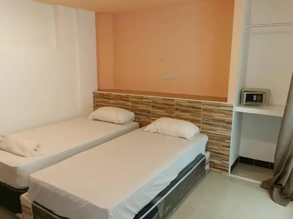 Standard Double room twin beds
