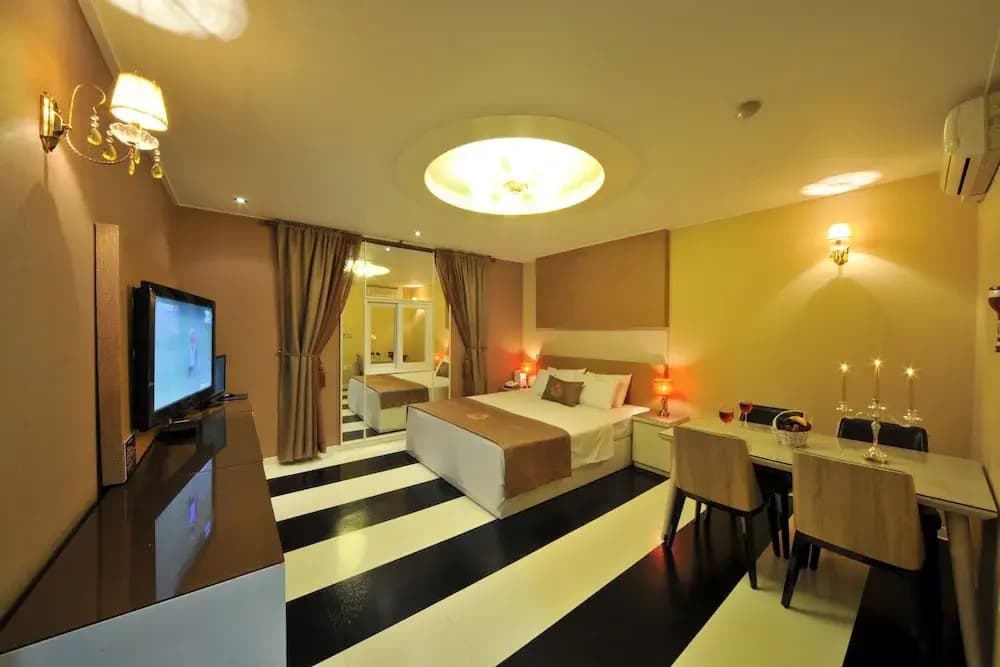 Business room
