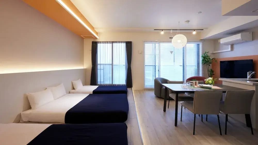 Standard room