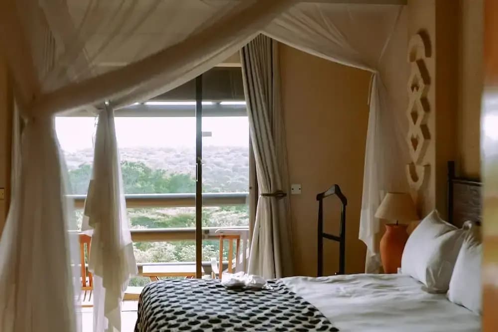 Executive room