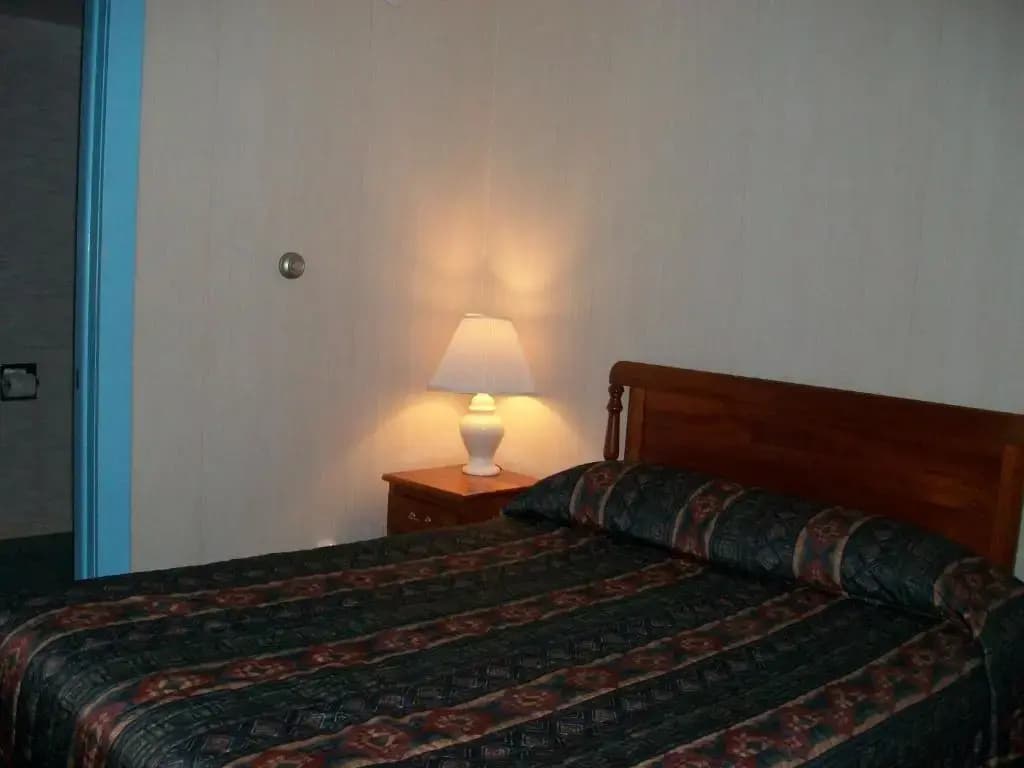 Standard Double room full double bed