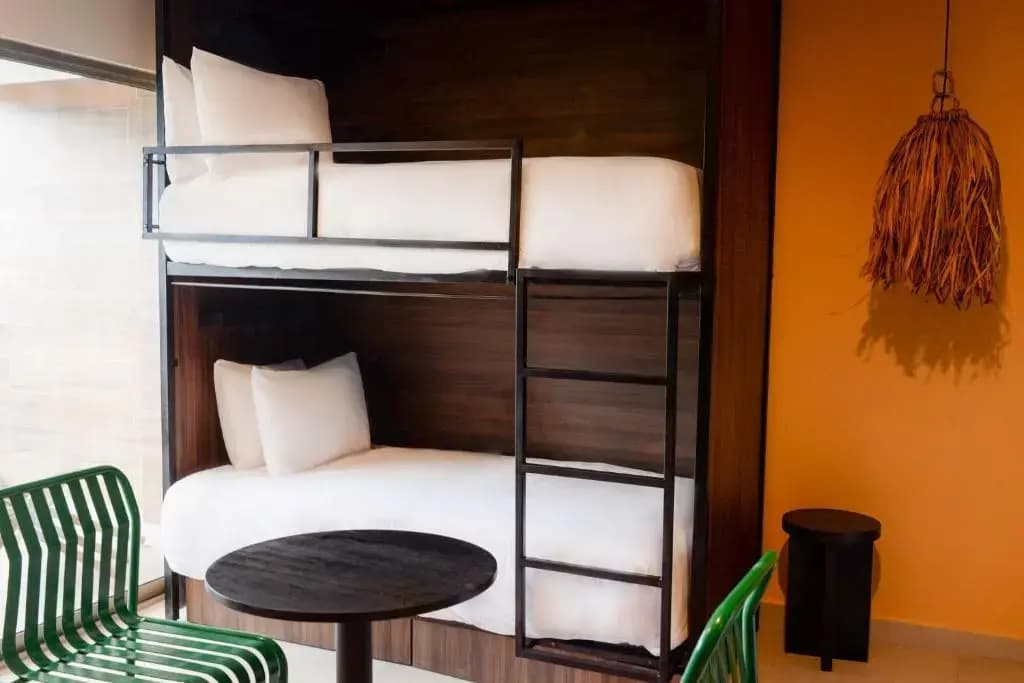 Bed in Dorm (female dorm)