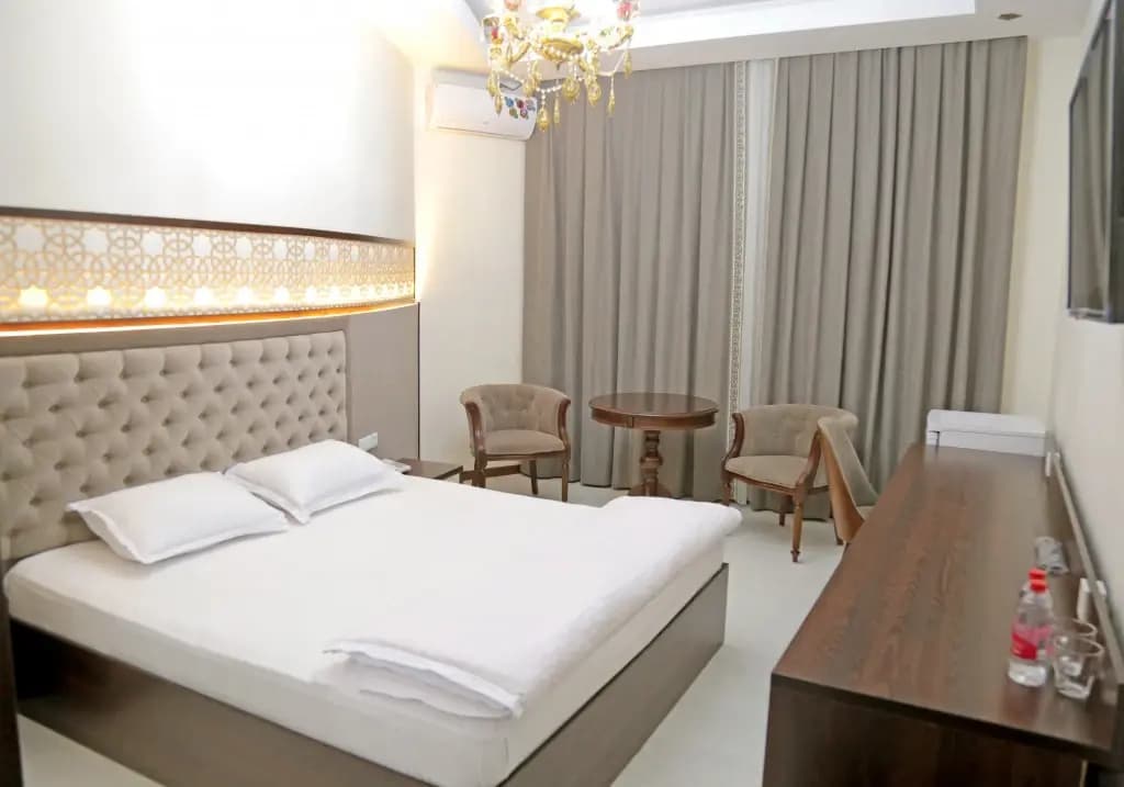 Deluxe room