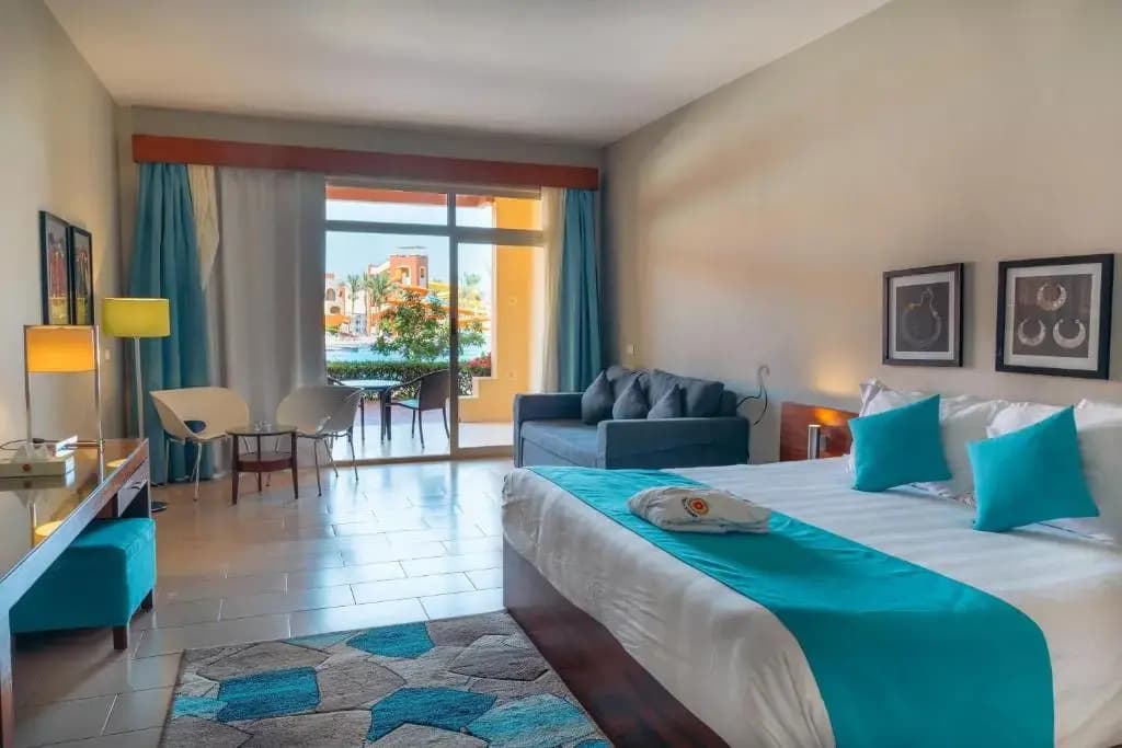 Superior Double room full double bed