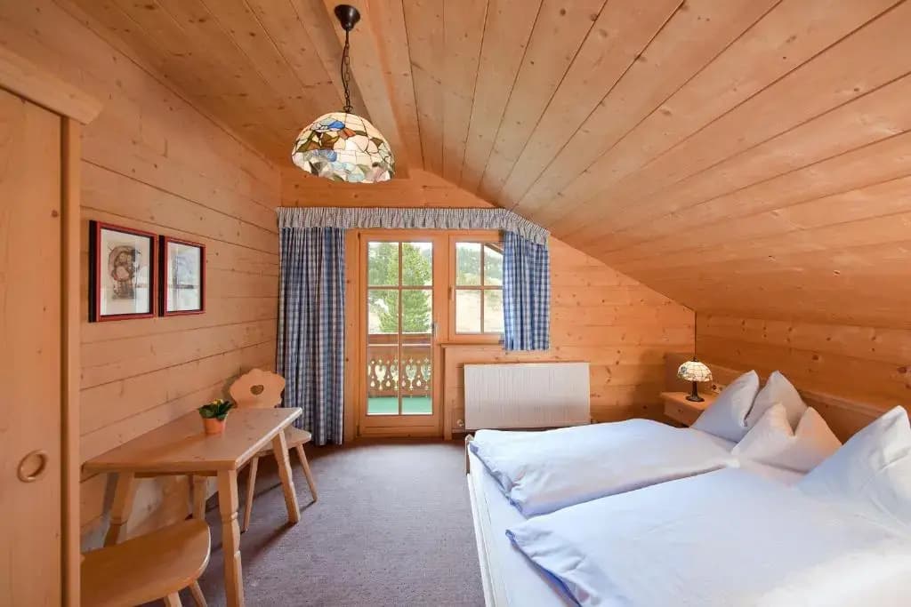 2 Bedrooms Apartment with balcony