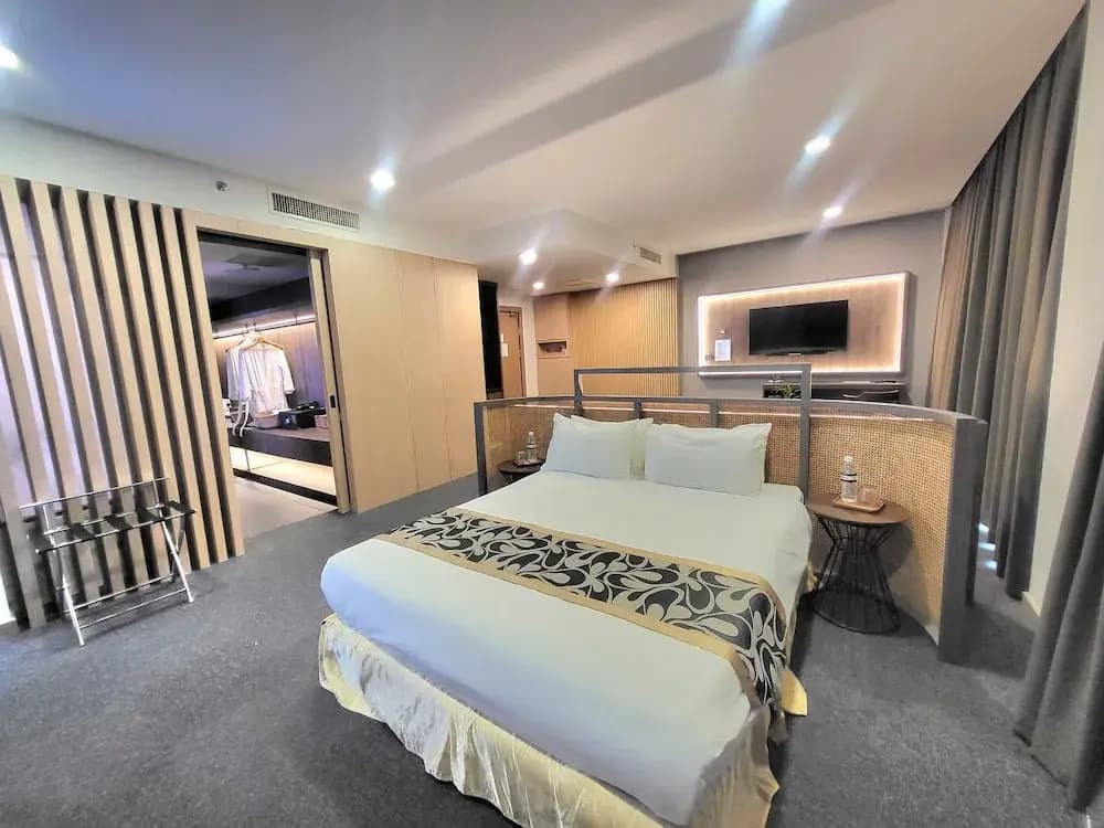 Deluxe room
