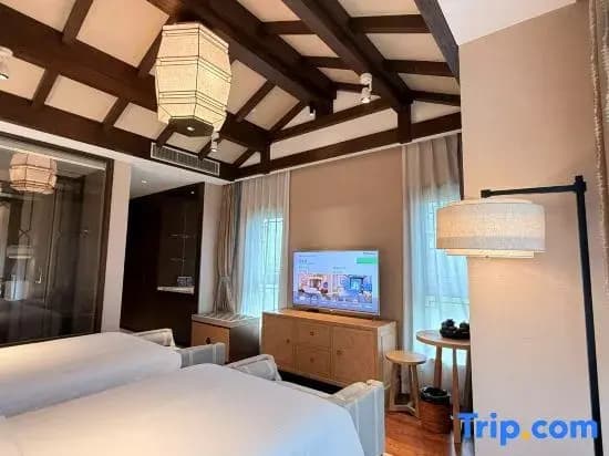 Standard Double room twin beds