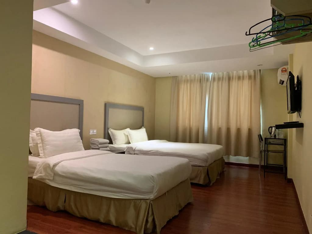 Standard Quadruple room