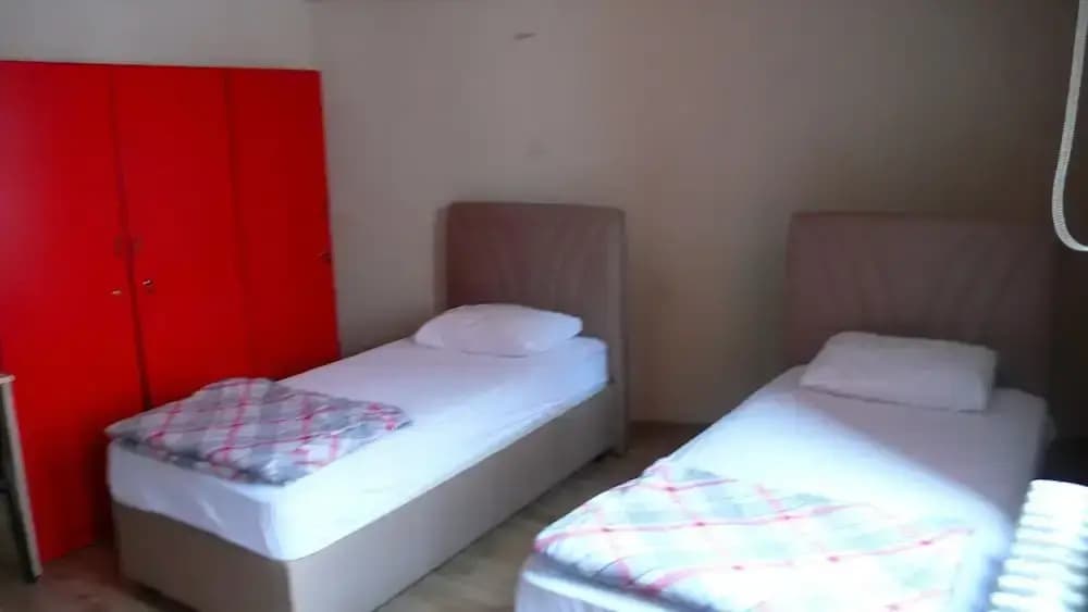 Standard Double room twin beds