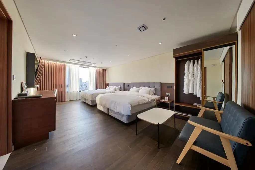 Standard room
