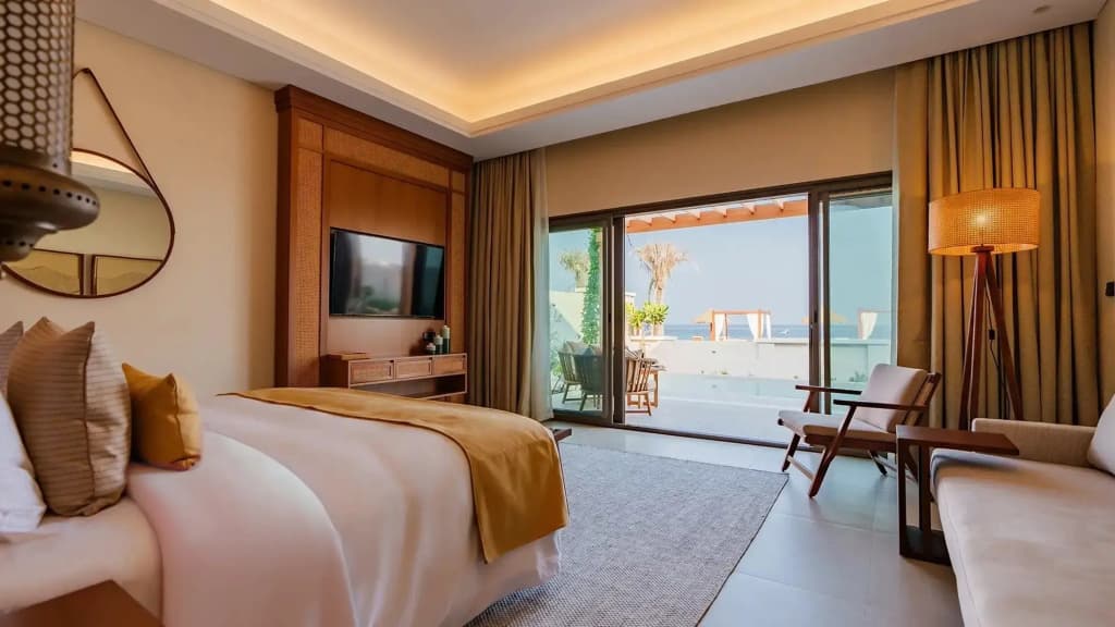 1 Bedroom Villa