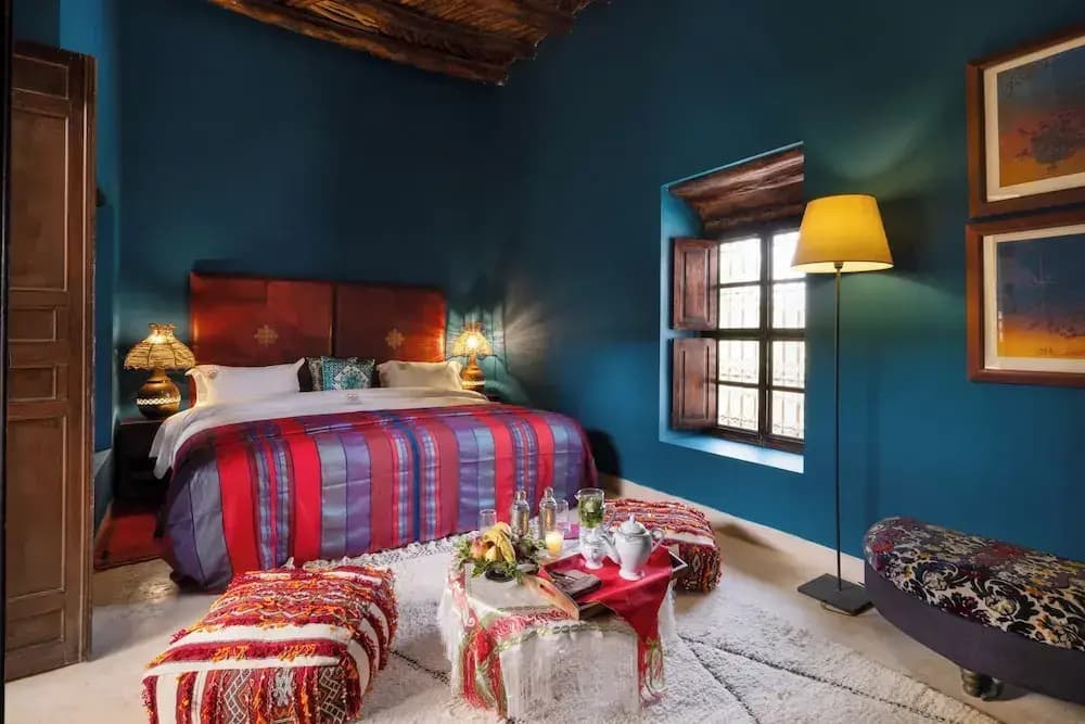 Superior room