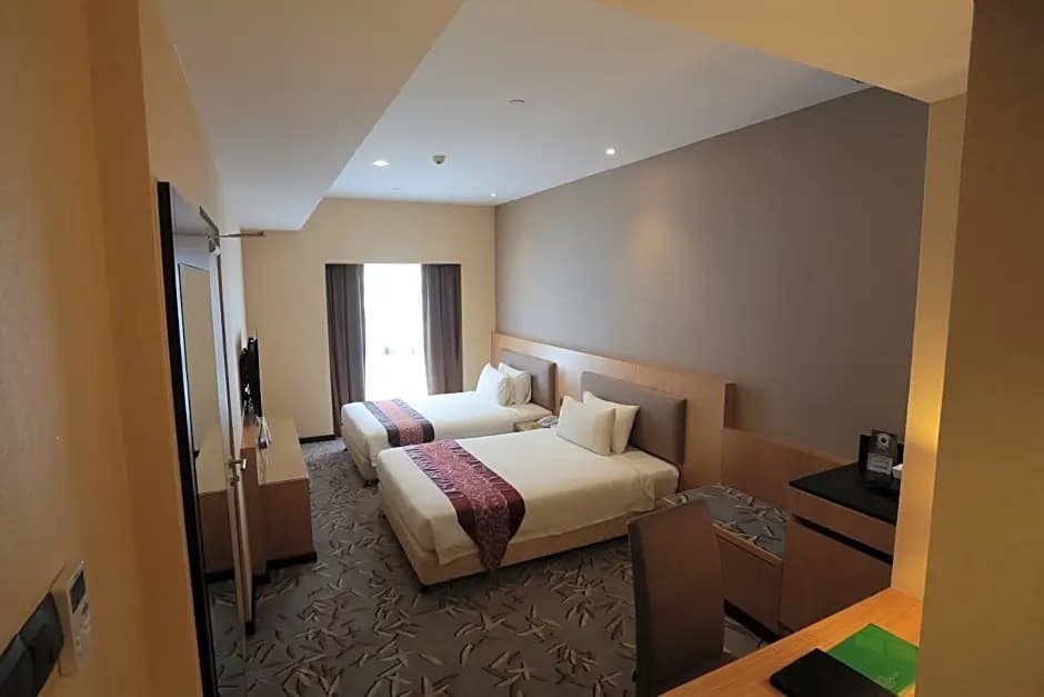 Deluxe room
