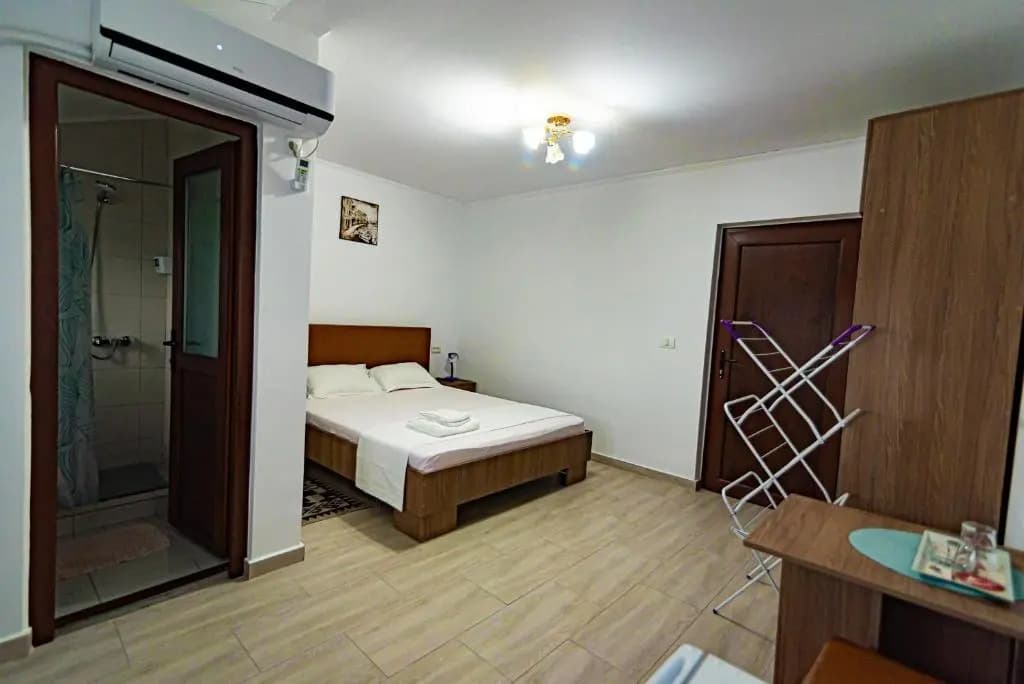 Standard Double room full double bed