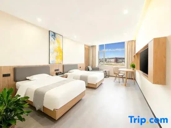 Standard Double room twin beds
