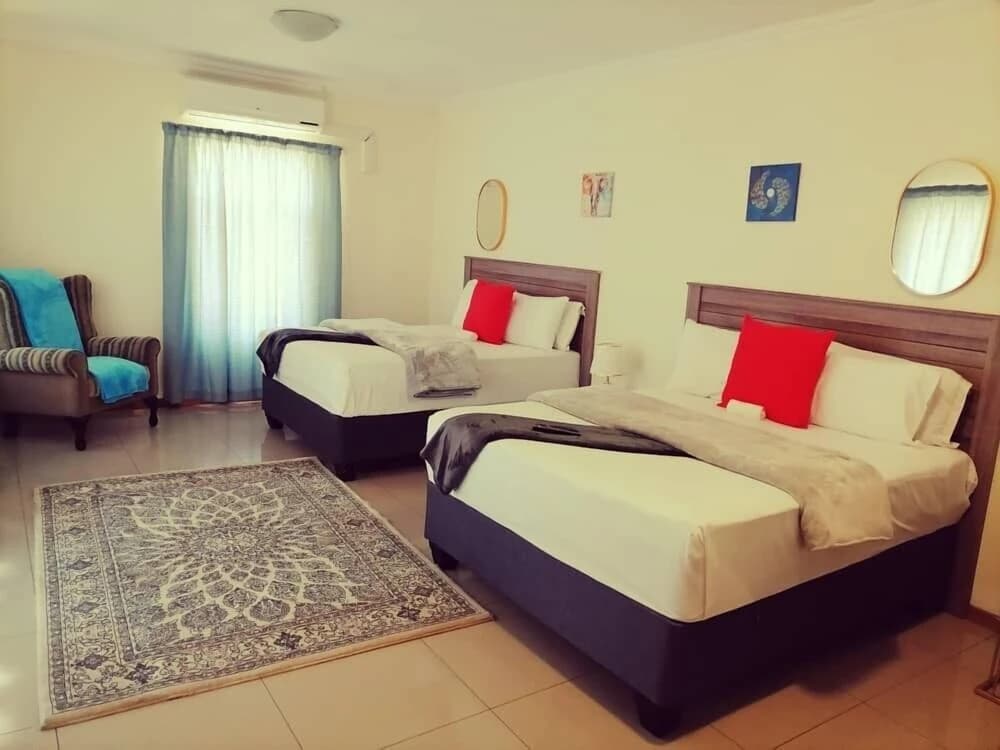 Executive room with balcony