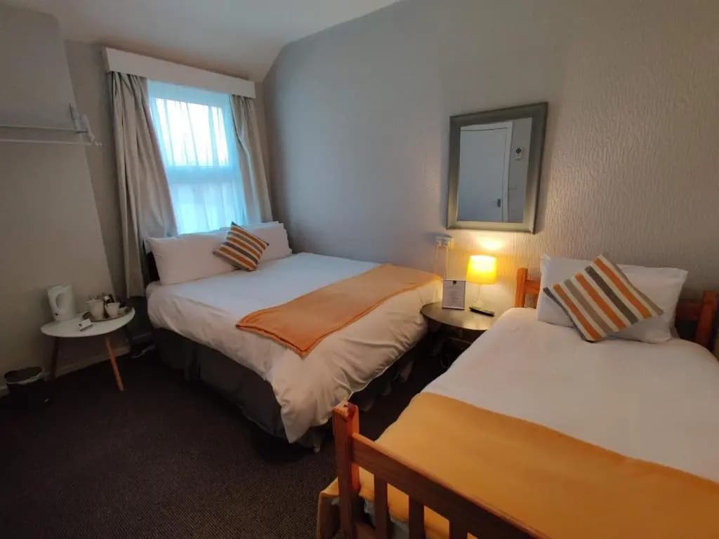 Comfort room