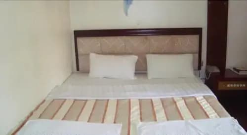 Standard Double room full double bed