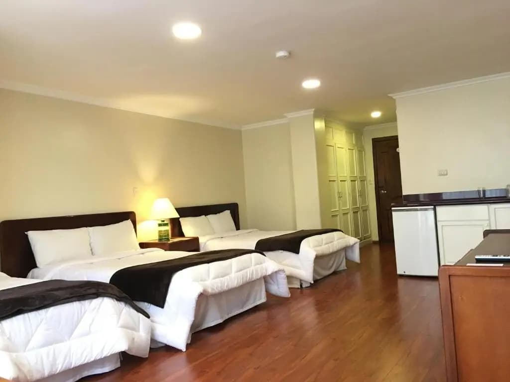 Standard room