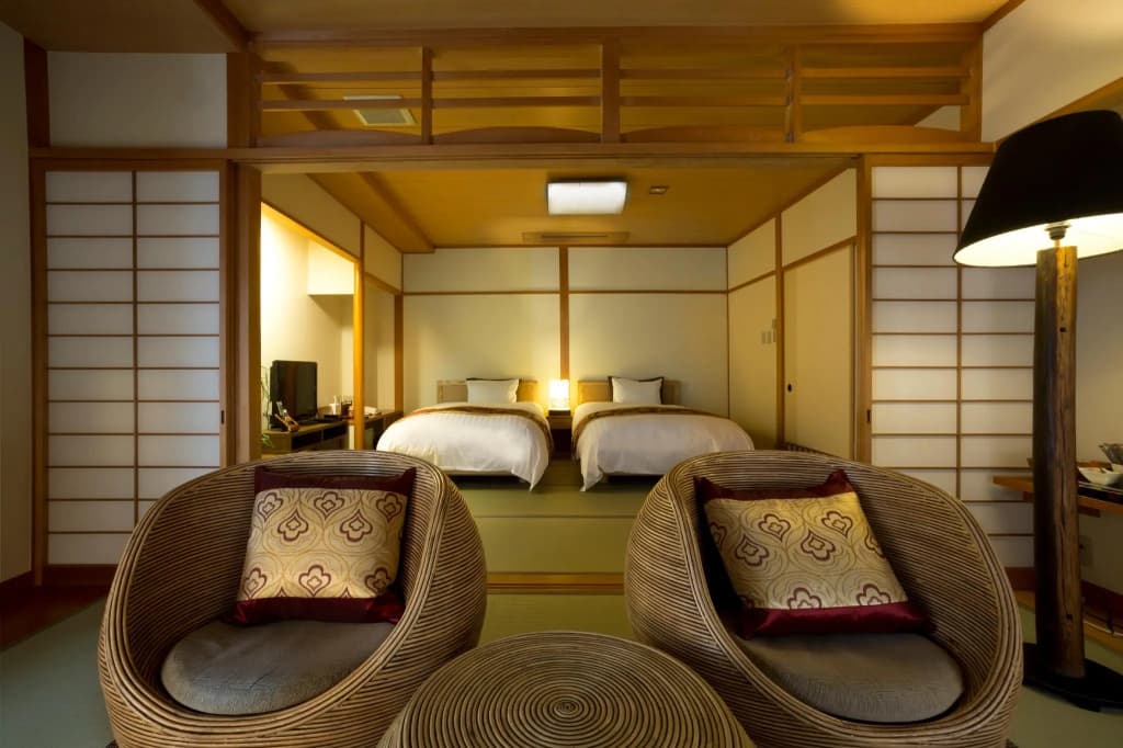 Executive room