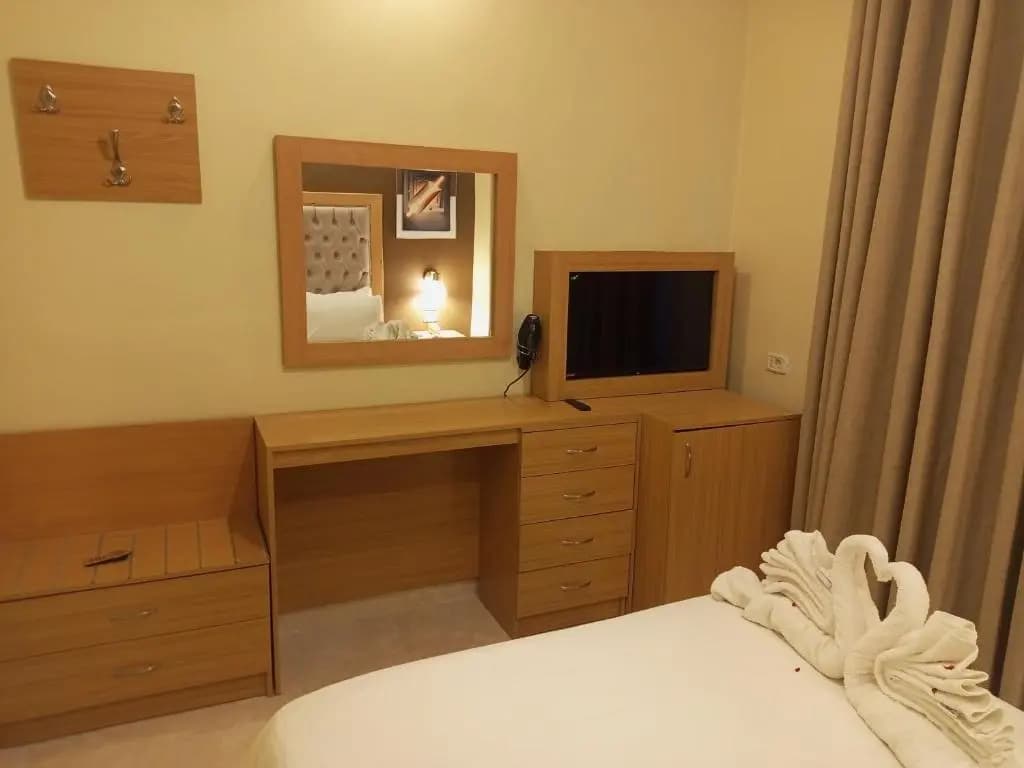 Standard Double room full double bed