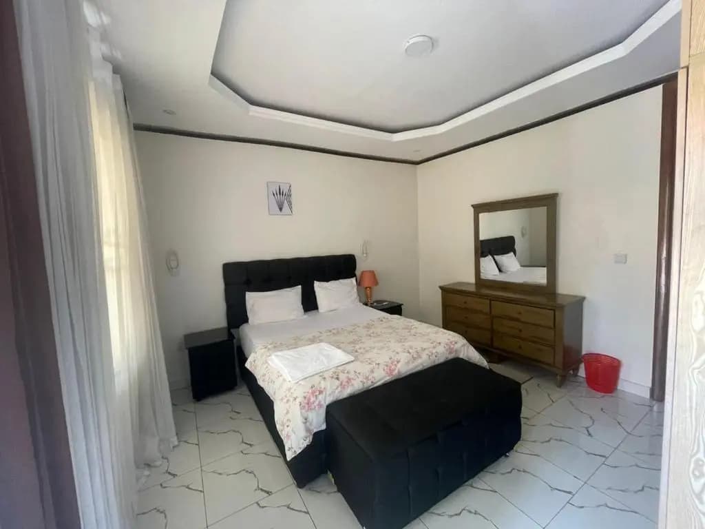 Standard Double room full double bed
