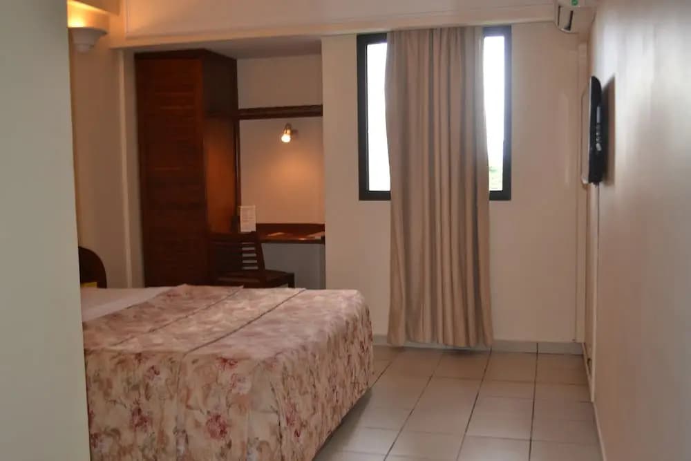Standard room with balcony
