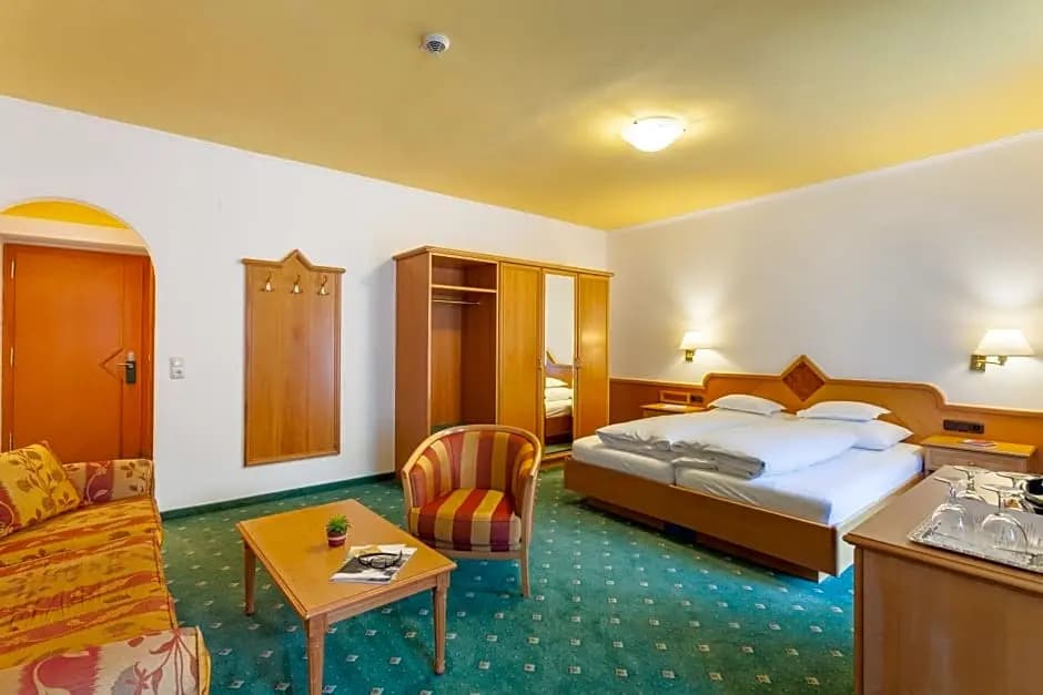 Superior room