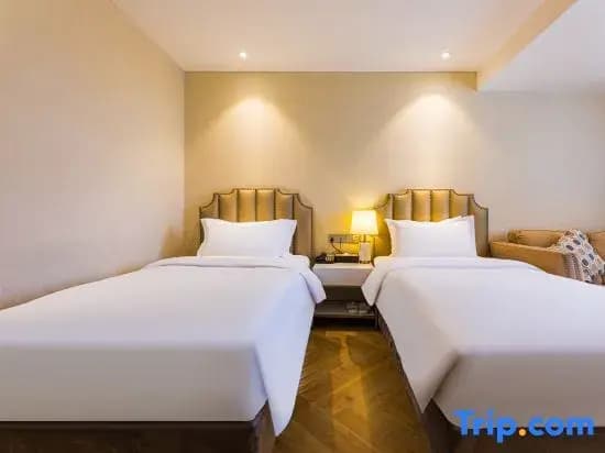 Superior Double room twin beds
