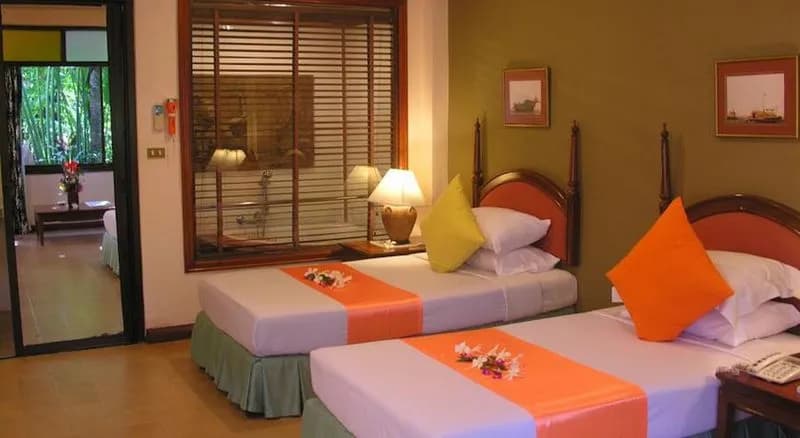 Standard room