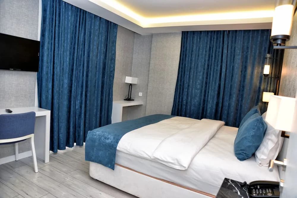 Business room