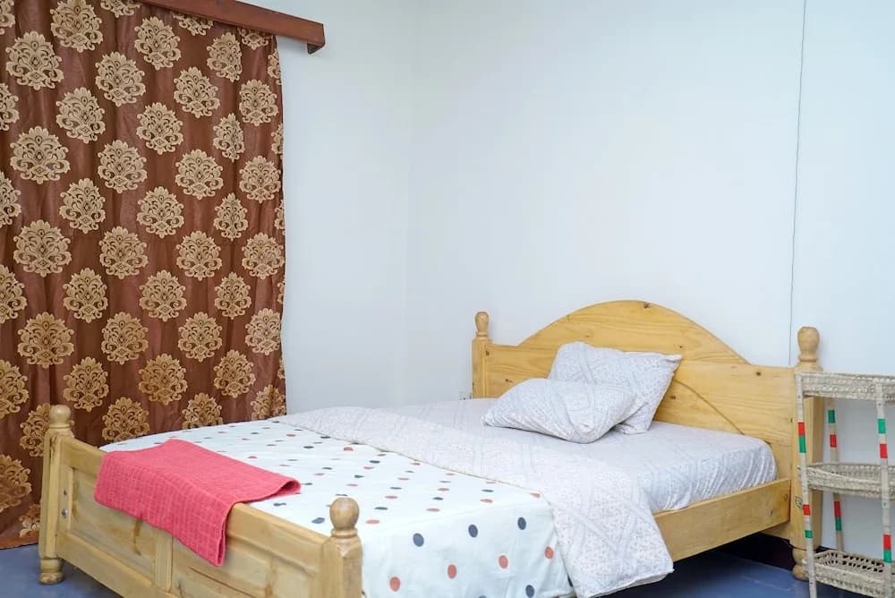Standard Double room full double bed
