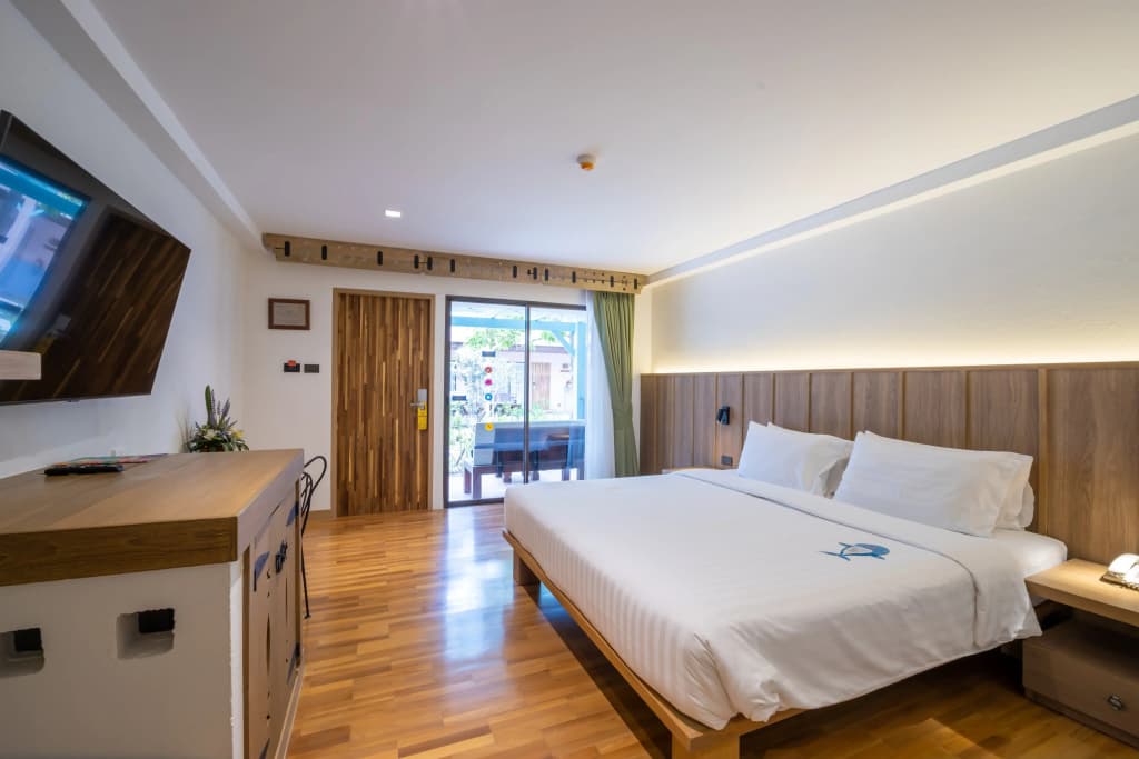 Deluxe room