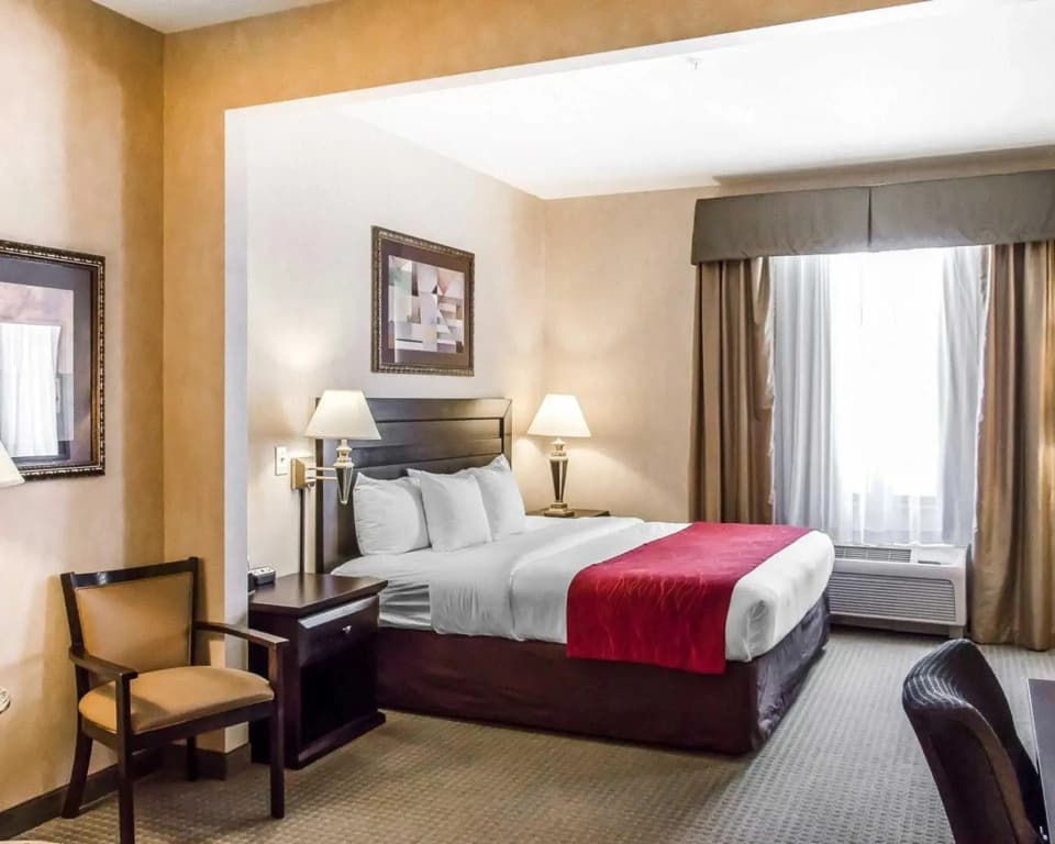 Standard room