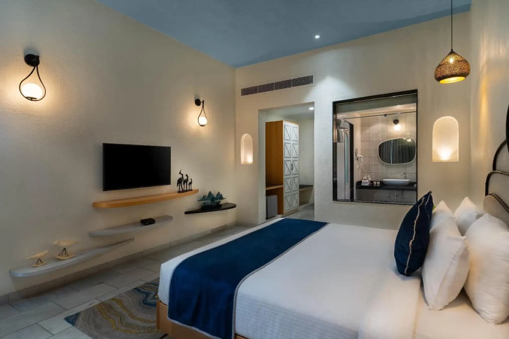 Executive room