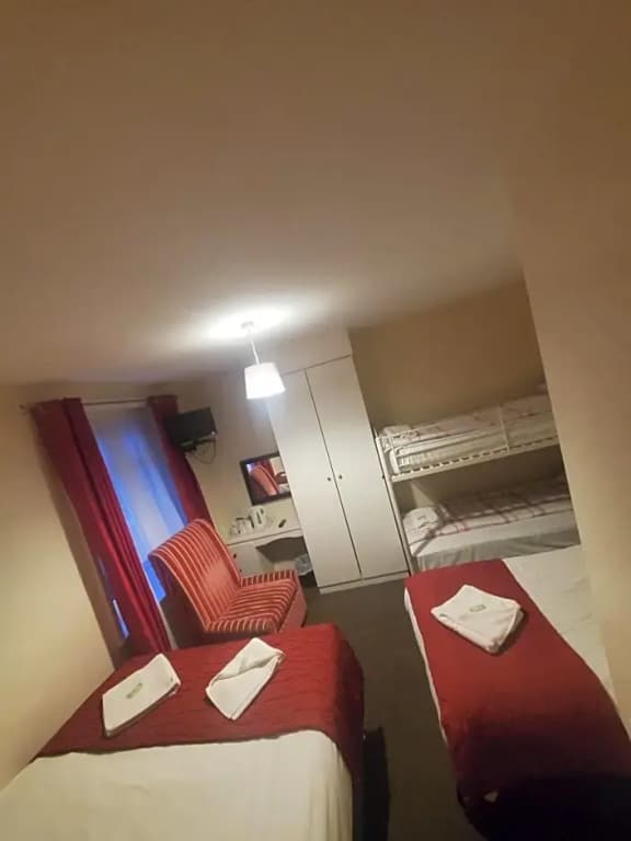 Standard Family room