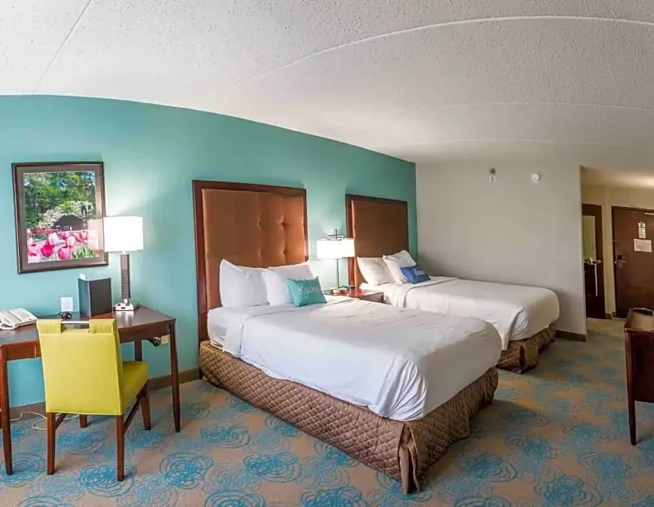 Standard Double room full double bed