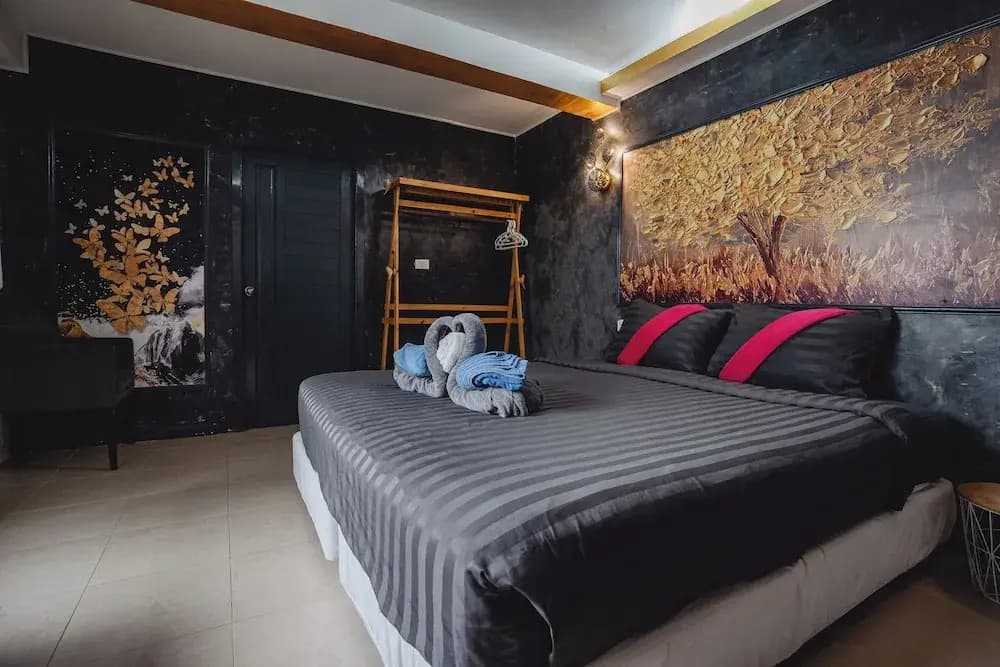 Standard Double room full double bed