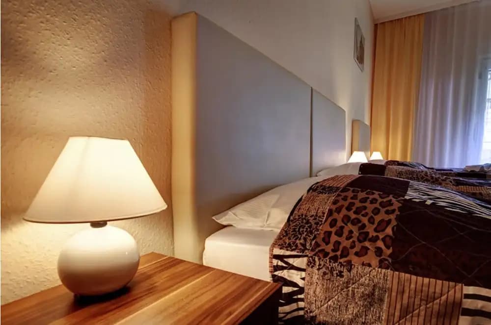 Standard Double room full double bed