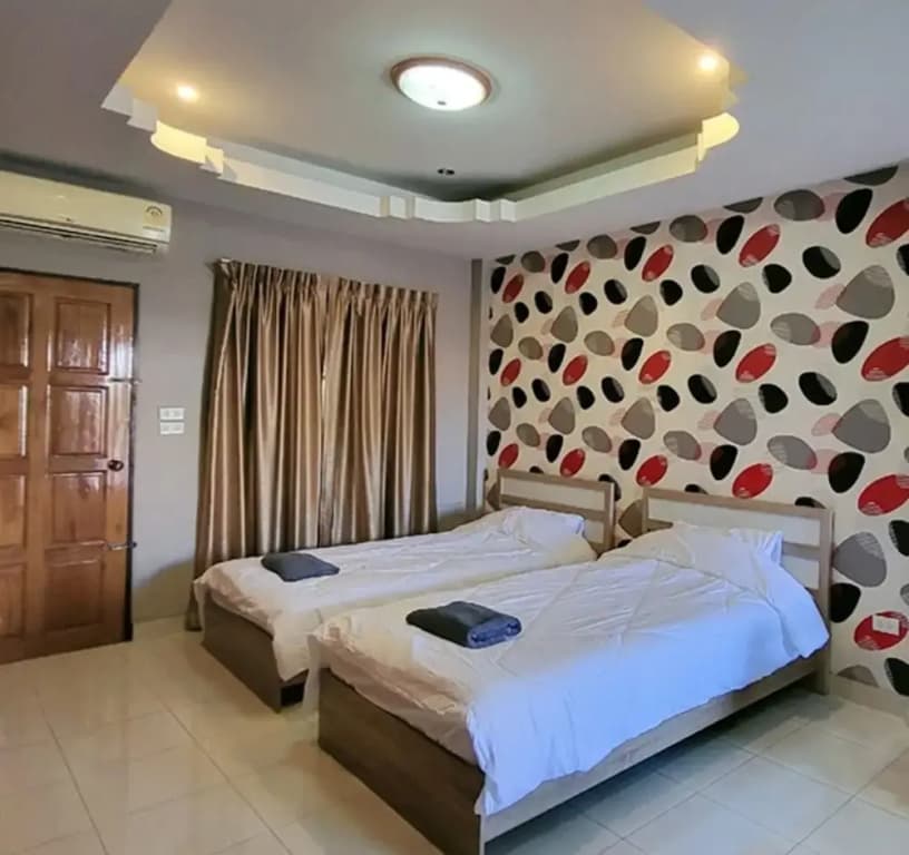 Standard Family room with balcony