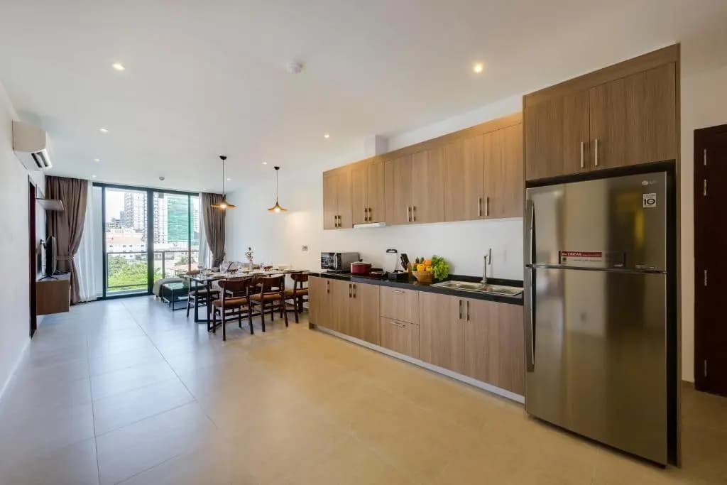 3 Bedrooms Suite