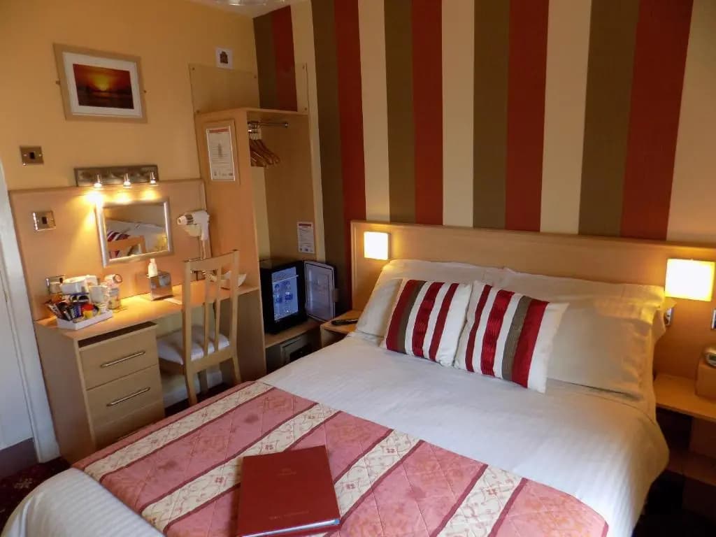 Standard Double room full double bed