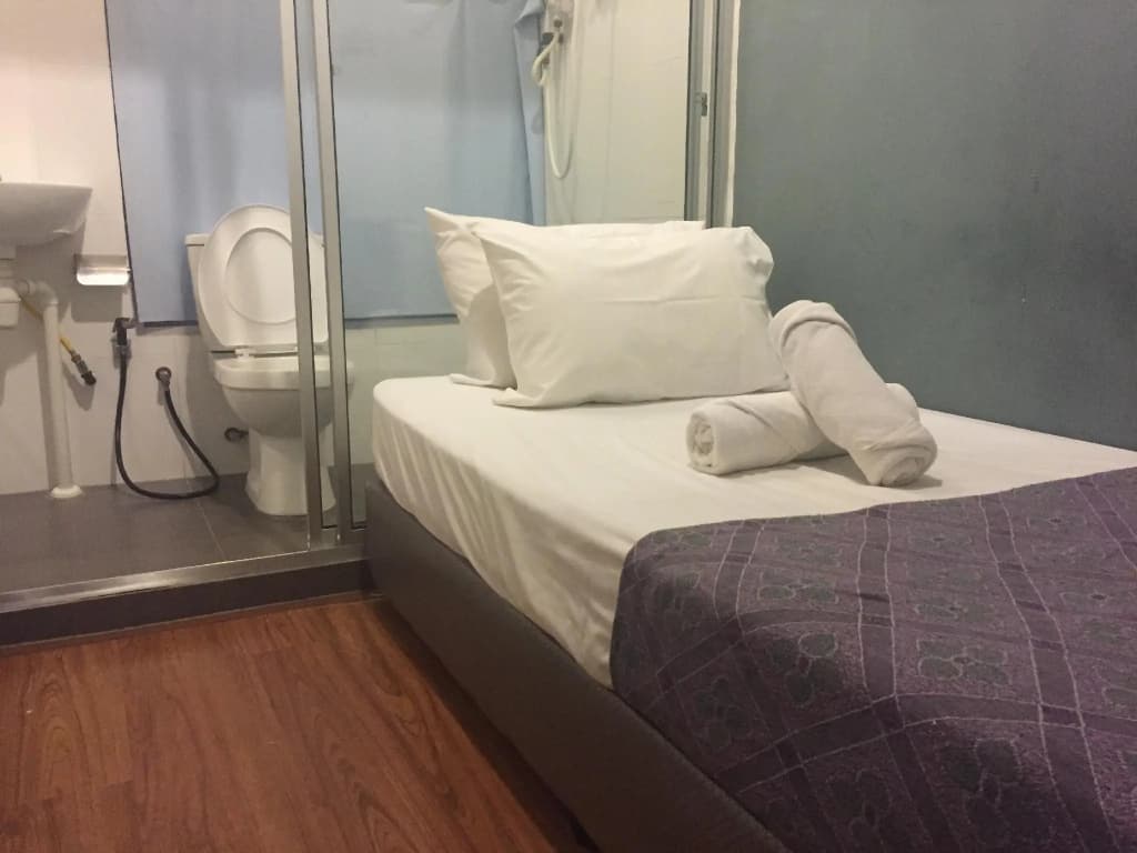 Economy Single room