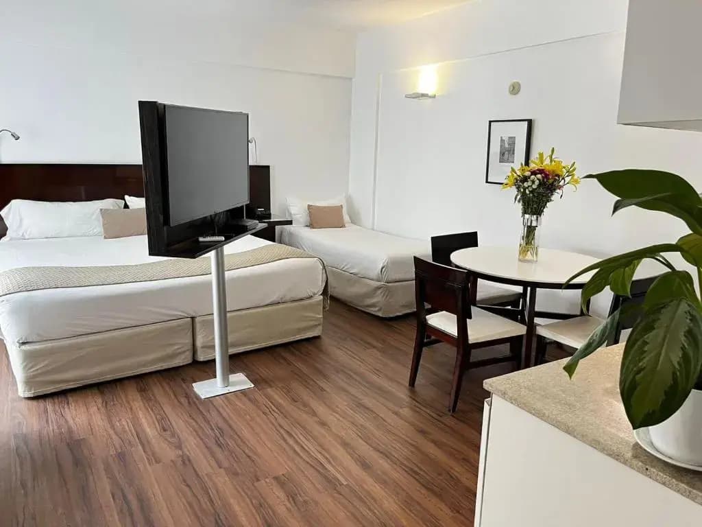 Deluxe Triple room