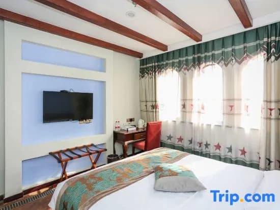 Standard Double room full double bed